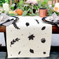 Fall Leaves Cotton Canvas Table Runner